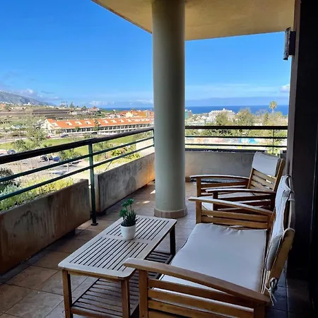 公寓 Fuer 3 Personen 1 Kind Ca 95 Qm In Puerto De La Cruz, Teneriffa Nordkueste Von Teneriffa