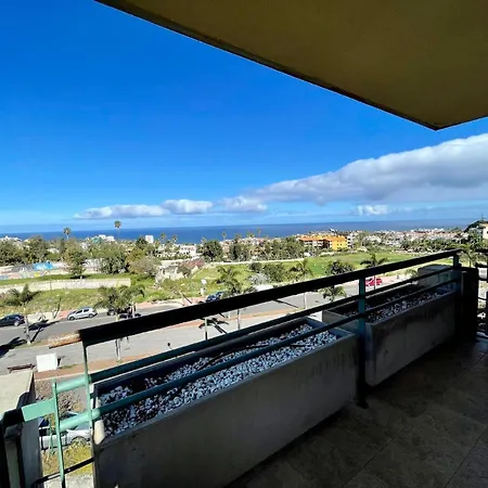 公寓 Fuer 3 Personen 1 Kind Ca 95 Qm In Puerto De La Cruz, Teneriffa Nordkueste Von Teneriffa *