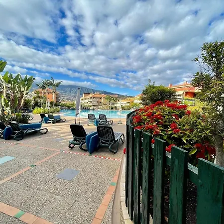 Fuer 3 Personen 1 Kind Ca 95 Qm In Puerto De La Cruz, Teneriffa Nordkueste Von Teneriffa 公寓