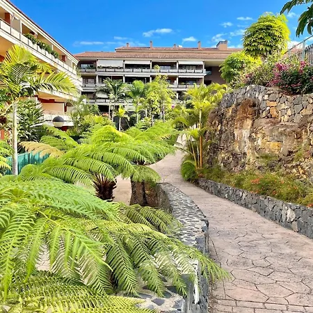 Fuer 3 Personen 1 Kind Ca 95 Qm In Puerto De La Cruz, Teneriffa Nordkueste Von Teneriffa 公寓