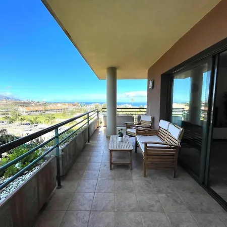 Fuer 3 Personen 1 Kind Ca 95 Qm In Puerto De La Cruz, Teneriffa Nordkueste Von Teneriffa Lägenhet *