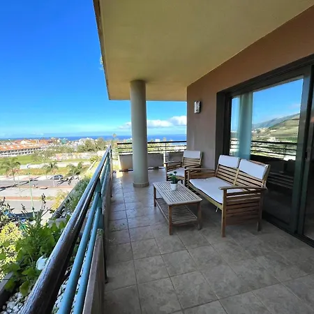 Fuer 3 Personen 1 Kind Ca 95 Qm In Puerto De La Cruz, Teneriffa Nordkueste Von Teneriffa