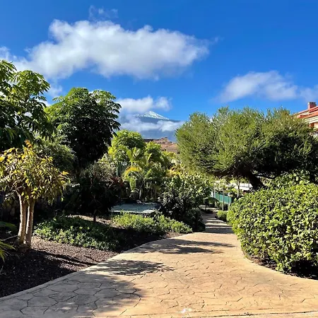 Fuer 3 Personen 1 Kind Ca 95 Qm In Puerto De La Cruz, Teneriffa Nordkueste Von Teneriffa Apartamento *