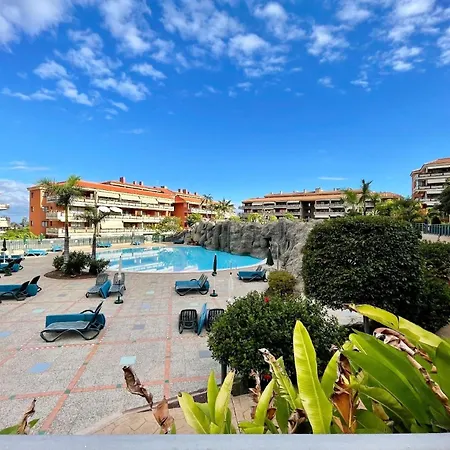 Fuer 3 Personen 1 Kind Ca 95 Qm In Puerto De La Cruz, Teneriffa Nordkueste Von Teneriffa Apartamento *
