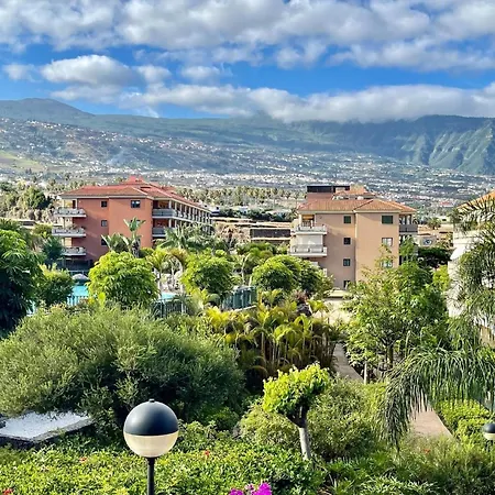 Apartamento Fuer 3 Personen 1 Kind Ca 95 Qm In Puerto De La Cruz, Teneriffa Nordkueste Von Teneriffa *
