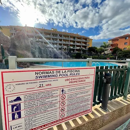 Fuer 3 Personen 1 Kind Ca 95 Qm In Puerto De La Cruz, Teneriffa Nordkueste Von Teneriffa